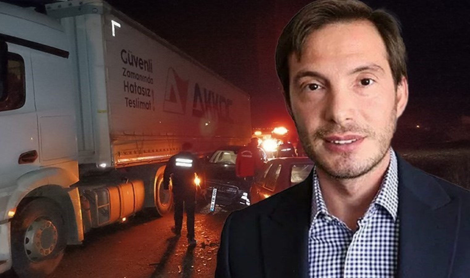 Trafik kazası geçiren Tokat Belediye Başkanı Mehmet Kemal Yazıcıoğlu’nun sağlık durumuna ilişkin açıklama