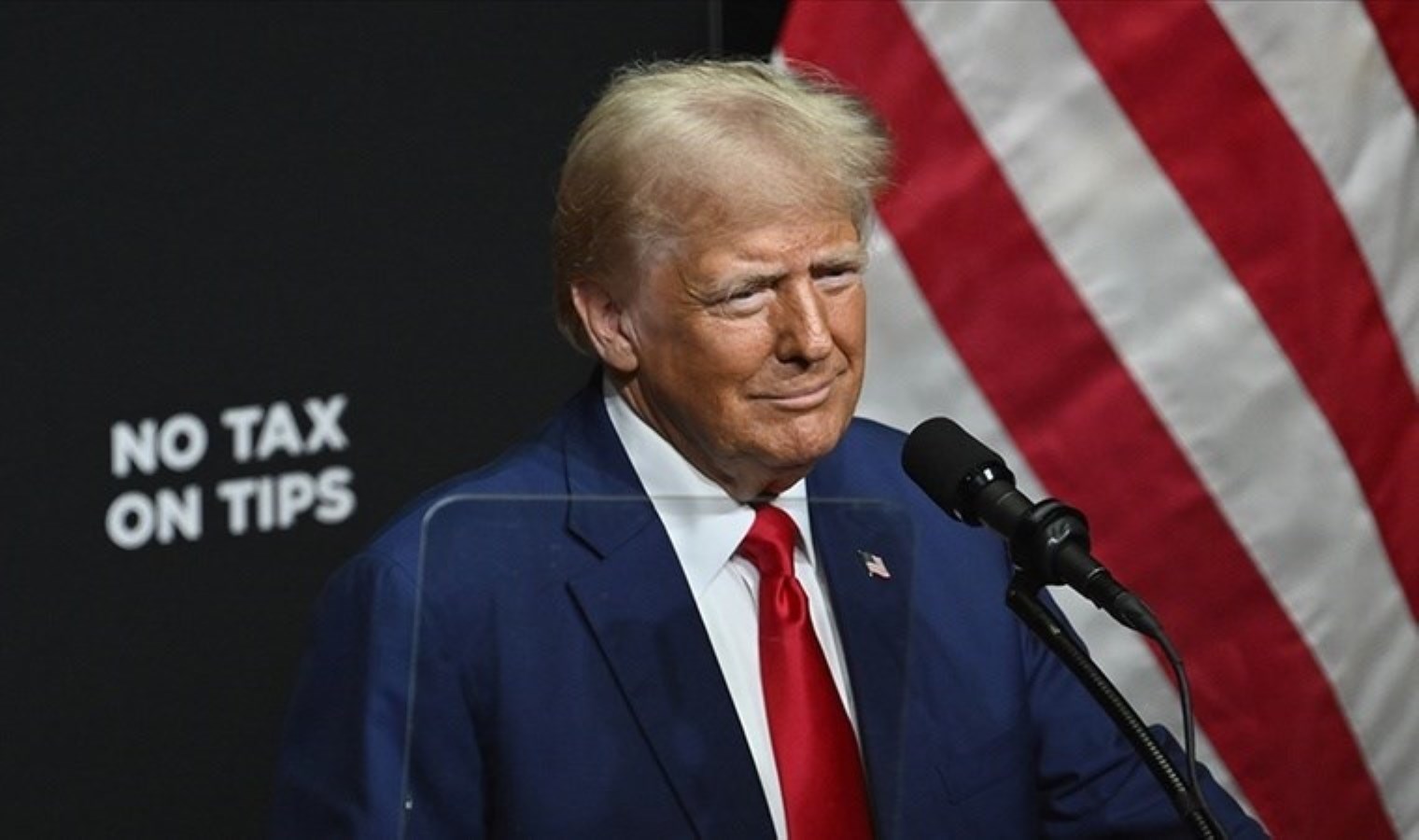 Trump, ilk yurt dışı ziyaretini hangi ülkeye yapacak?