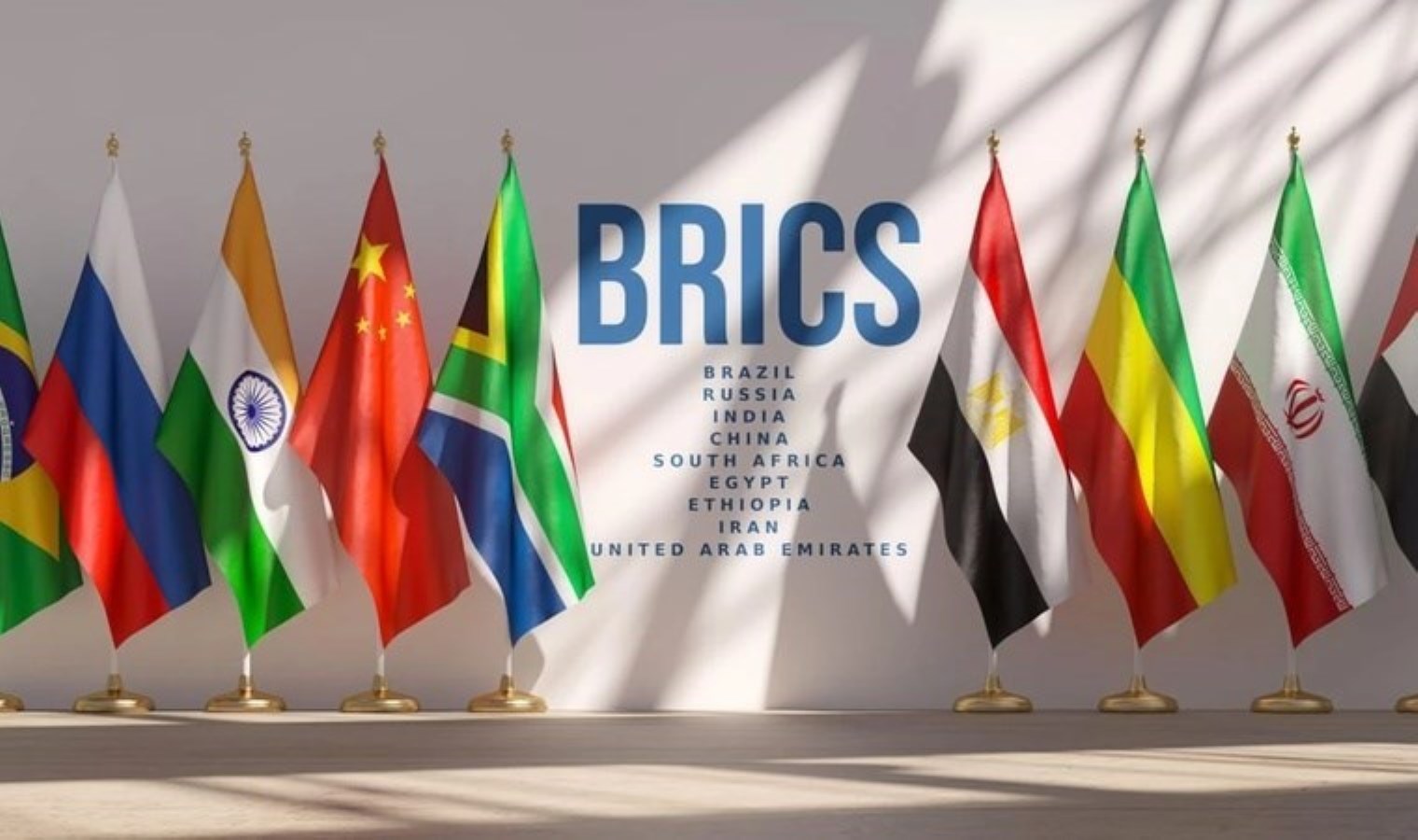 Trump’tan BRICS ülkelerine tehdit