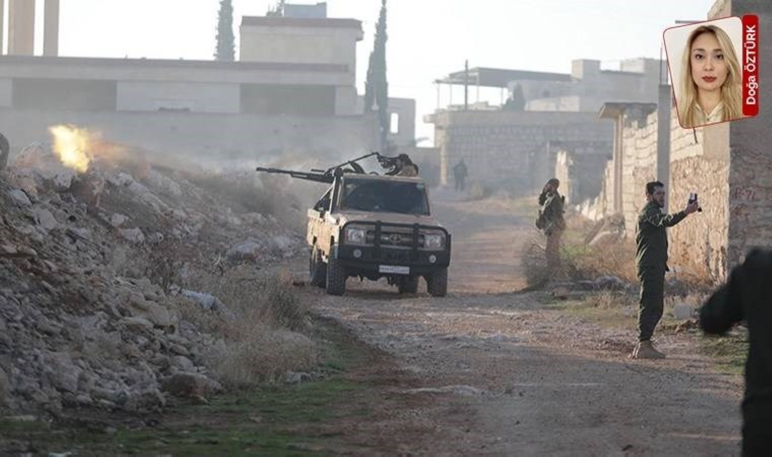 Türkiye’nin son Şam Büyükelçisi Önhon, Cumhuriyet’e konuştu: ‘Ortaklık karmaşık’