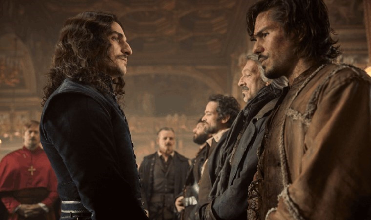 Üç Silahşörler: D’Artagnan filminin konusu ne? Üç Silahşörler: D’Artagnan filminin oyuncuları kim?