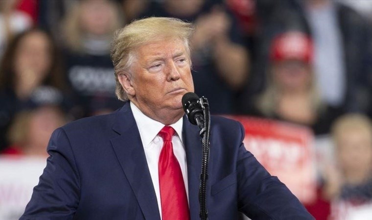 Üç ülkeden Trump’ın gümrük vergisi açıklamasına tepki