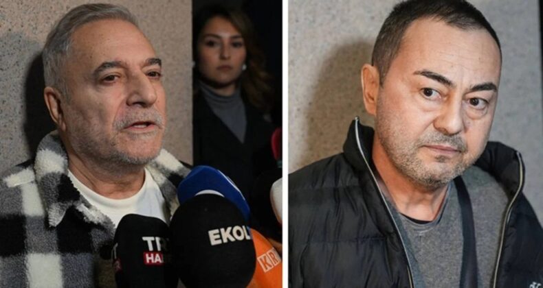 ‘Üst sınırdan’ ceza istenmişti… Serdar Ortaç ve Mehmet Ali Erbil’in hakim karşısına çıkacağı tarih belli oldu