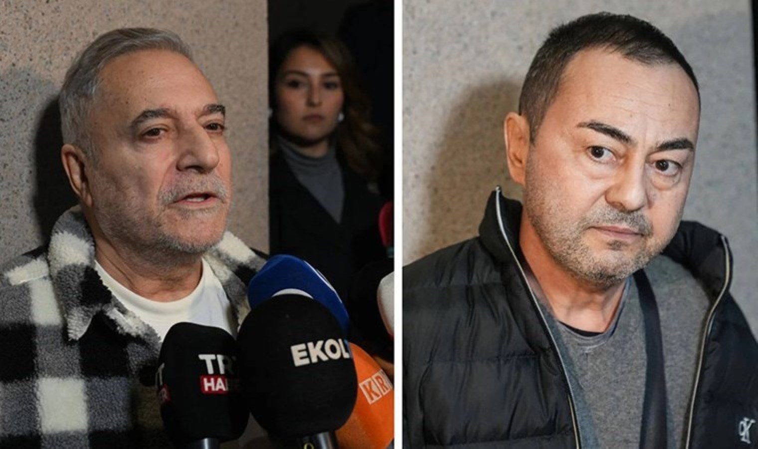 ‘Üst sınırdan’ ceza istenmişti… Serdar Ortaç ve Mehmet Ali Erbil’in hakim karşısına çıkacağı tarih belli oldu