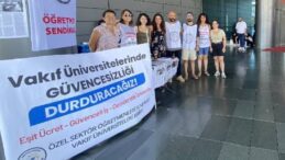 ‘Vakıf üniversitesi sistemi suiistimal ediliyor’