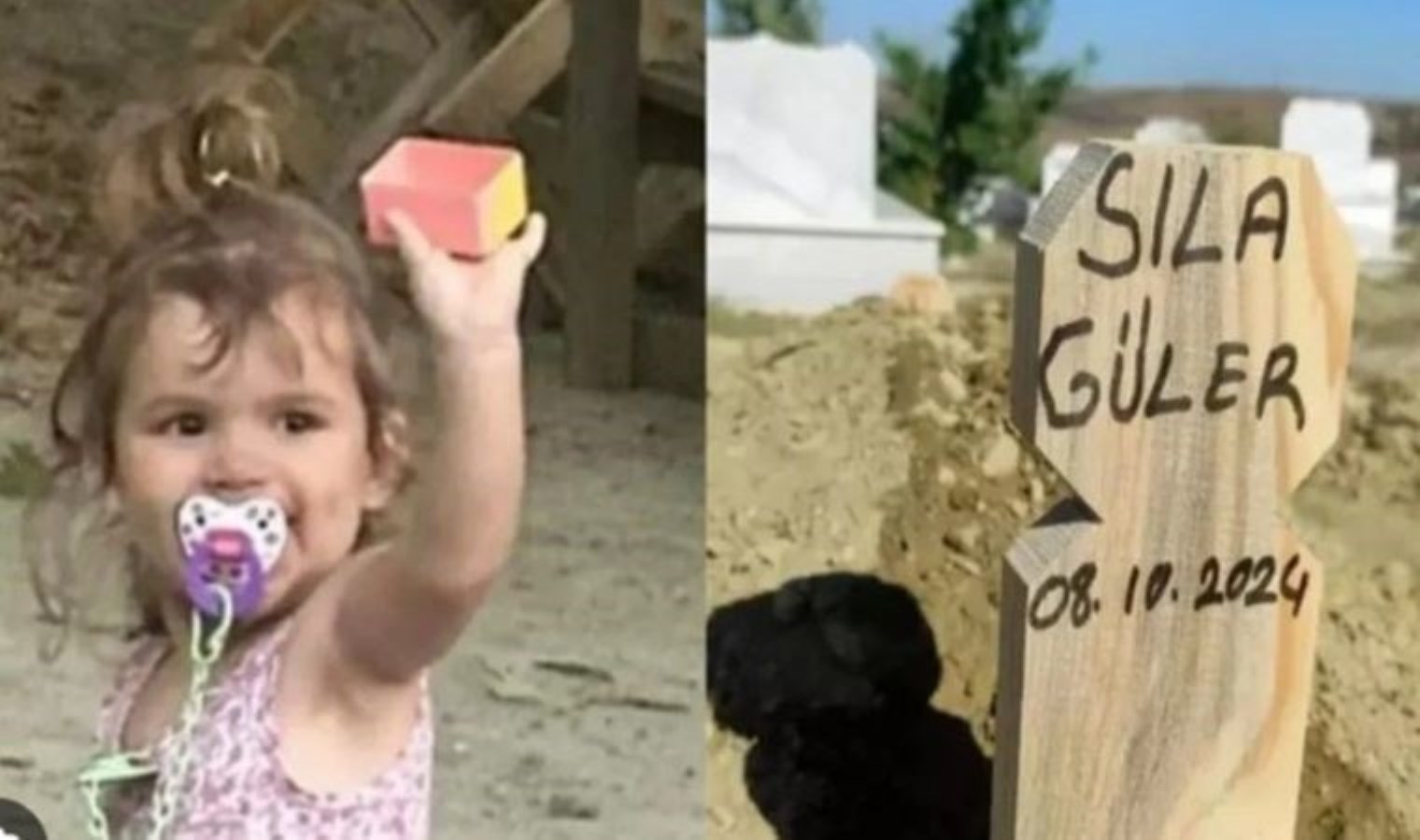 Velayetini alabilmek için dava açmıştı… İstismar sonucu hayatını kaybeden Sıla bebeğin teyzesi balkondan düşerek yaşamını yitirdi!