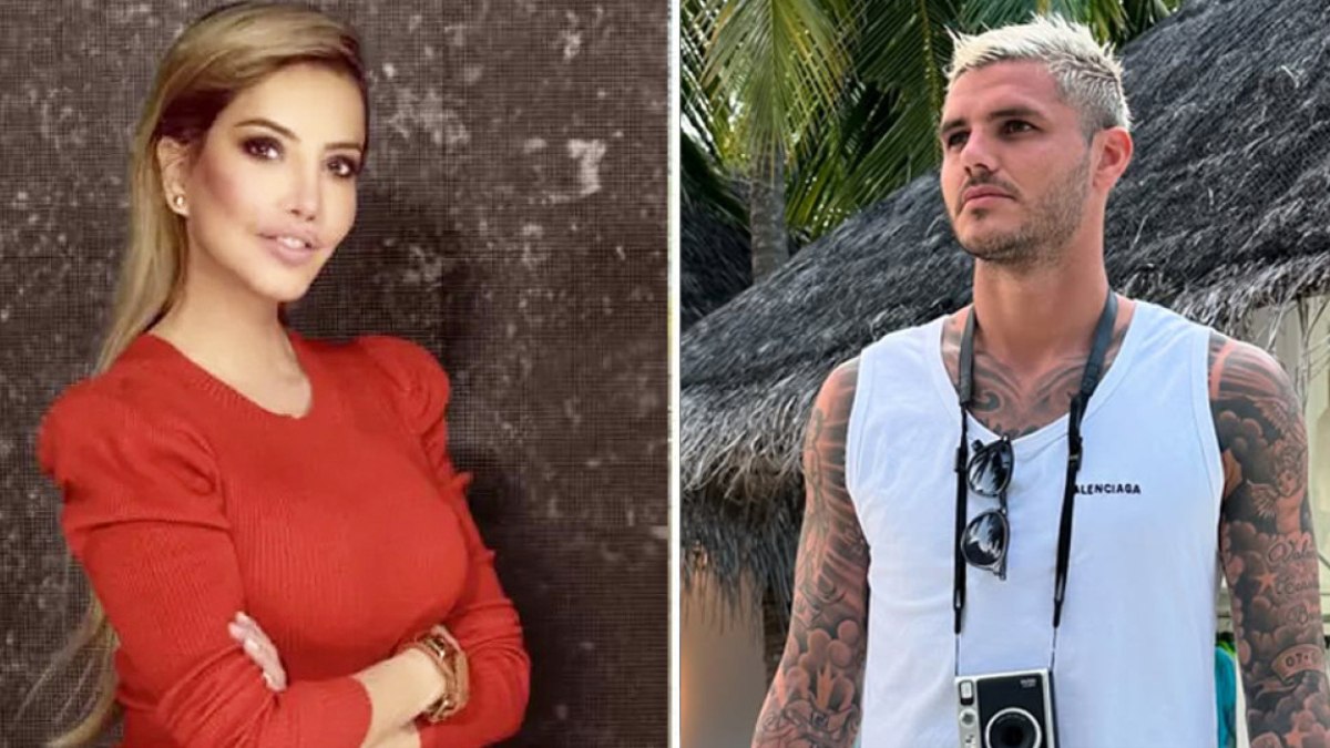 Wanda Nara’yı unuttu: Icardi’nin yeni aşkı ortaya çıktı