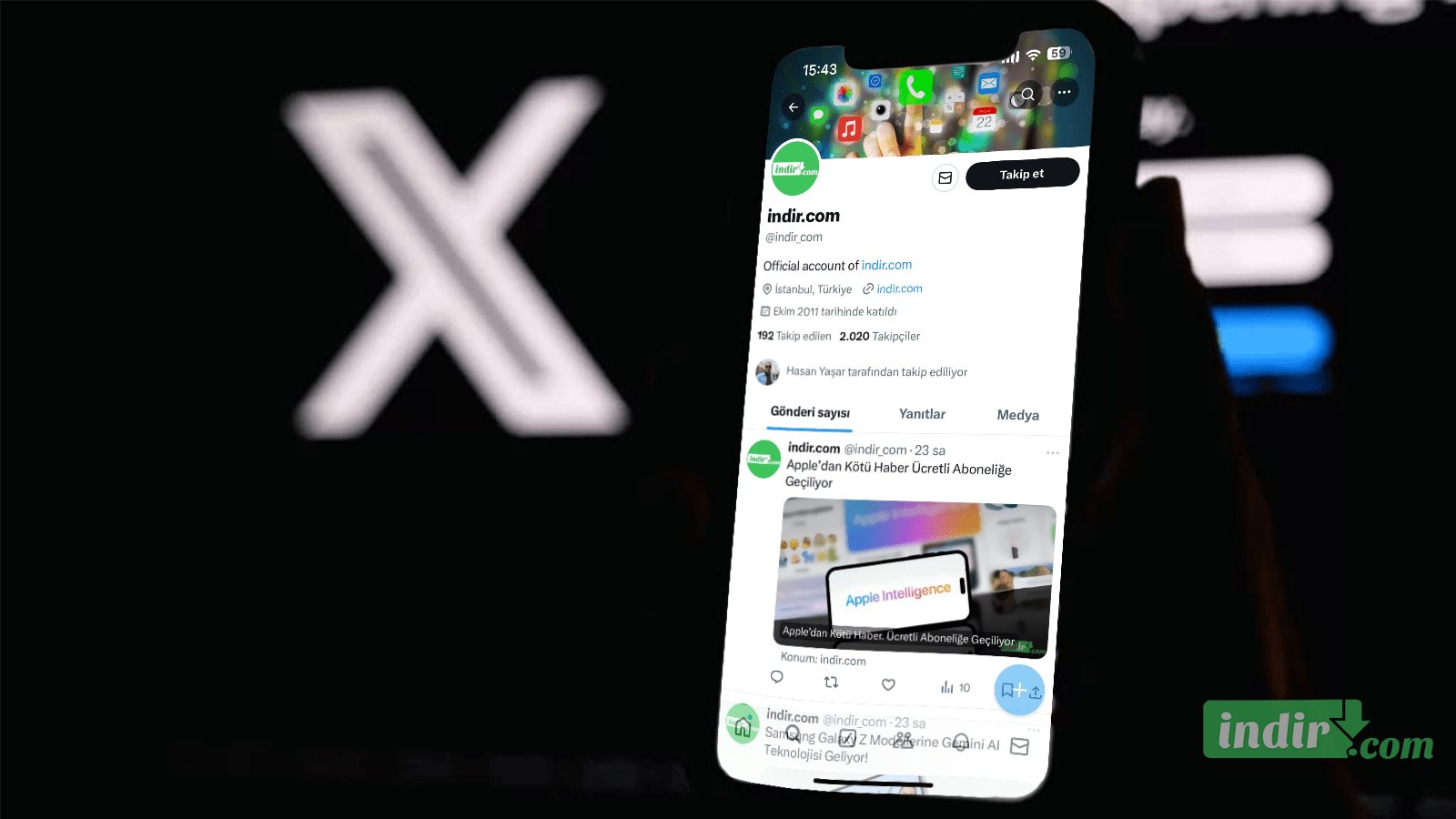 X’e Beğenmeme (Dislike) Butonu Geliyor