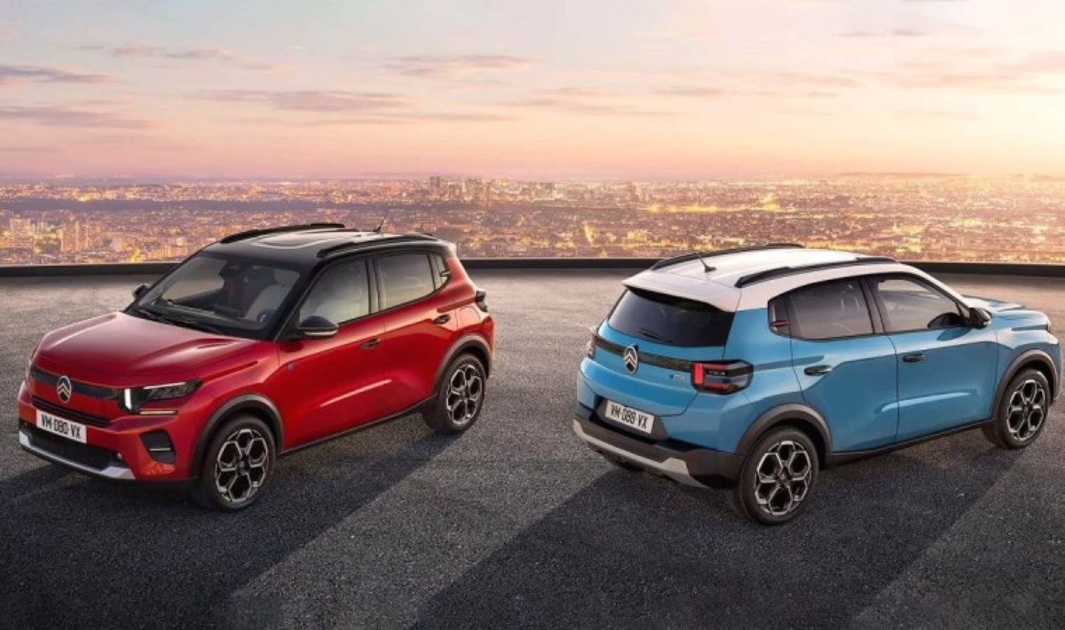 Yeni Citroen C3 ve e-C3’e büyük ödül: Çok iddialı geliyorlar…