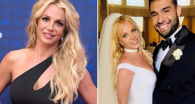 Yeni yaşına bekar girdi: Britney Spears ile Sam Asghari resmen boşandı!