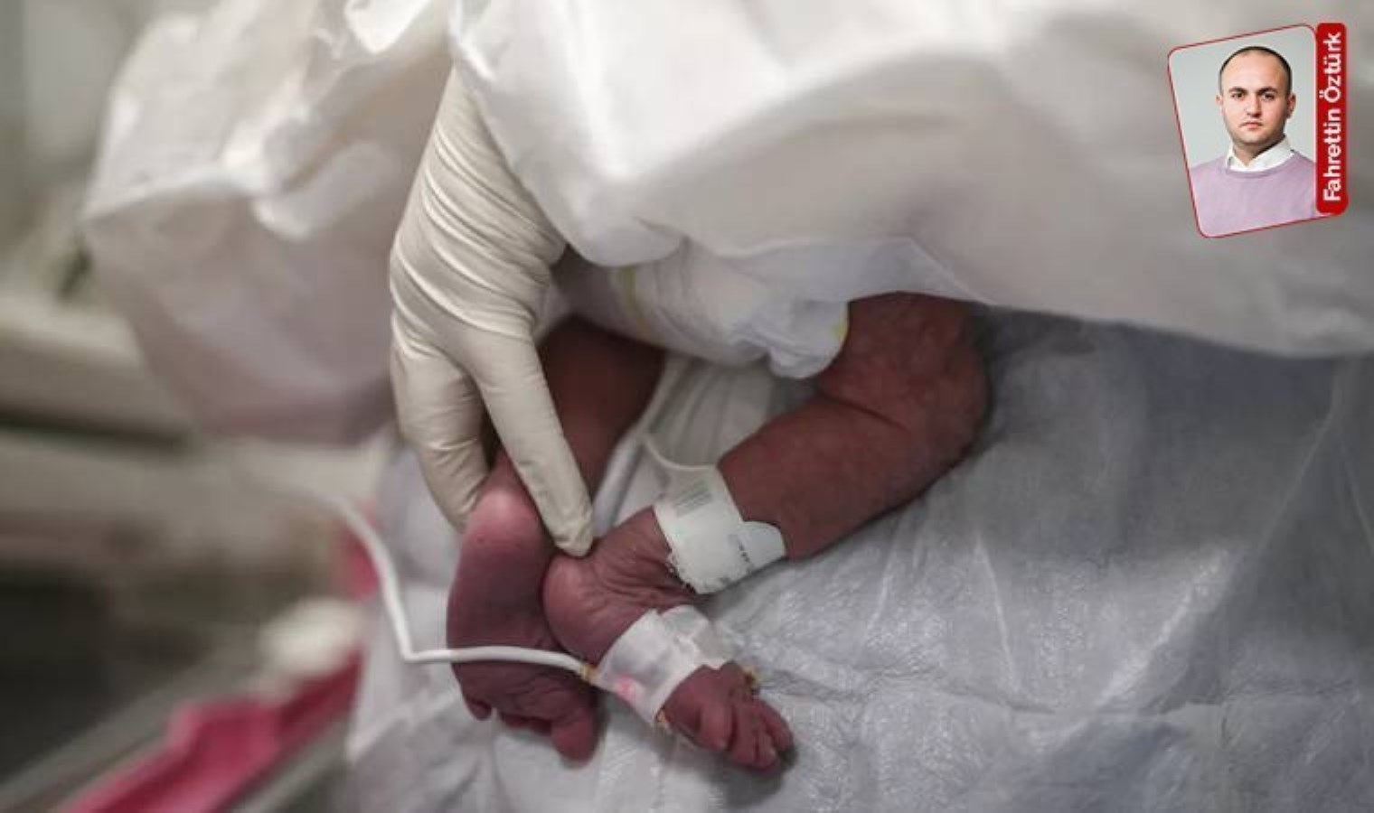 Yenidoğan davası 10’uncu gününde: Sanık doktor Opara bebek için otopsi talep etti