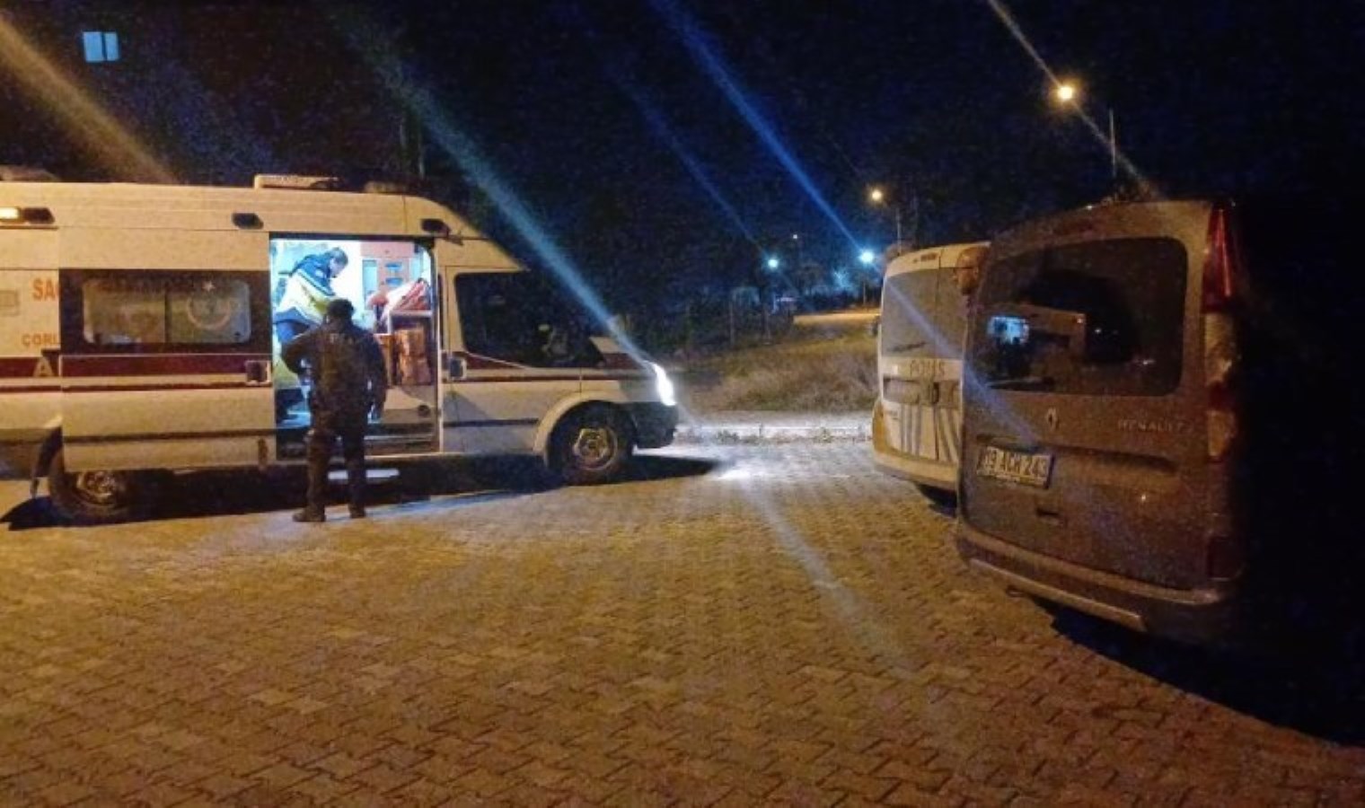 Yer Çorum… Arkadaşının eski nişanlısını bıçakladı!