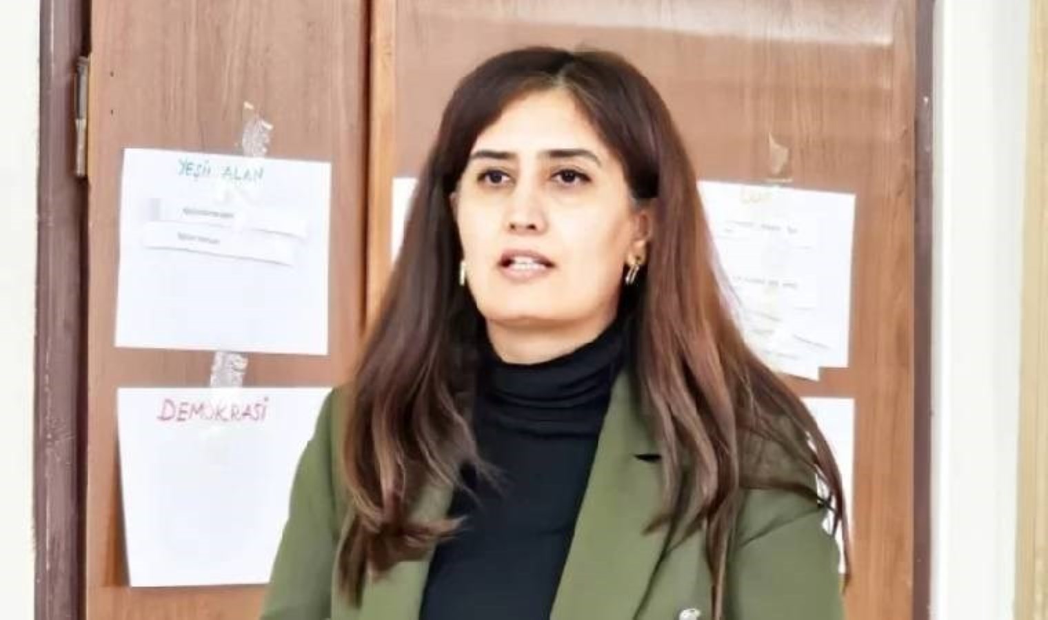 Yerine kayyum atanmıştı: Tunceli Belediye Eş Başkanı Birsen Orhan gözaltına alındı!