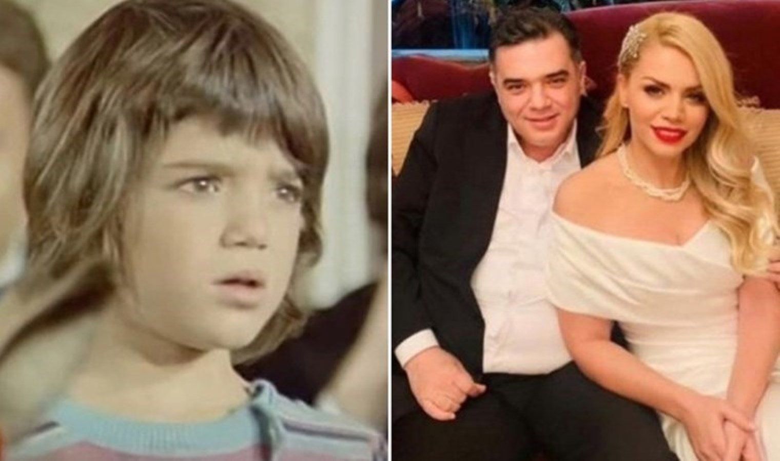 Yeşilçam’ın çocuk yıldızı Sezercik 4. kez boşanıyor: Eski eşine ‘Kısır sensin’ diye bağırdı!