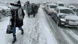 Yoğun kar yağışı beklenen iller açıklandı: İstanbul için saat verildi!