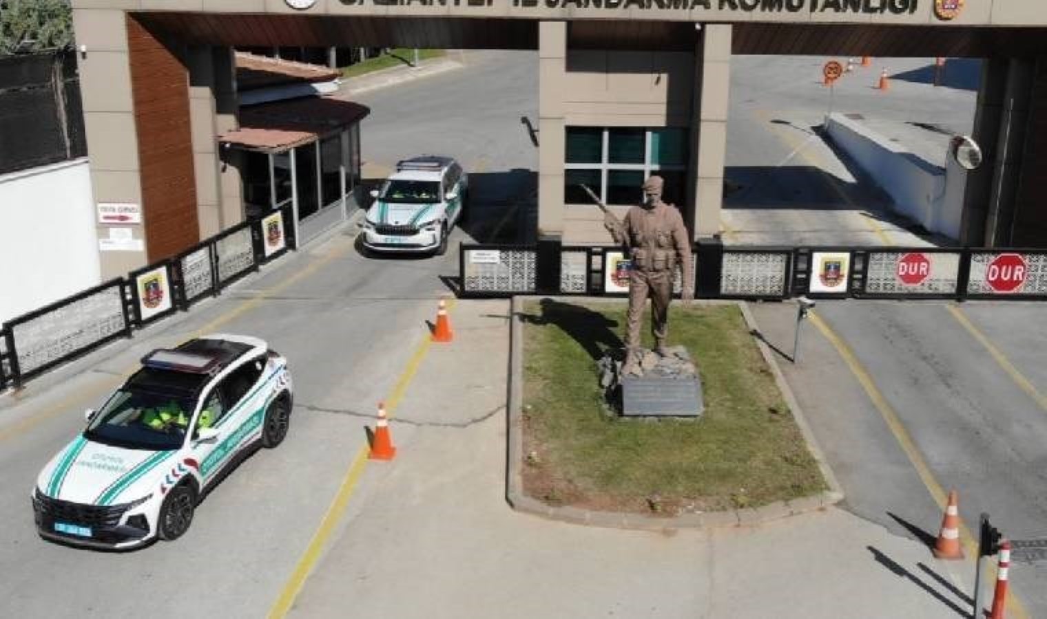 Yüzlerce kilo zeytin çalmışlardı… Soruşturmada yeni gelişme!