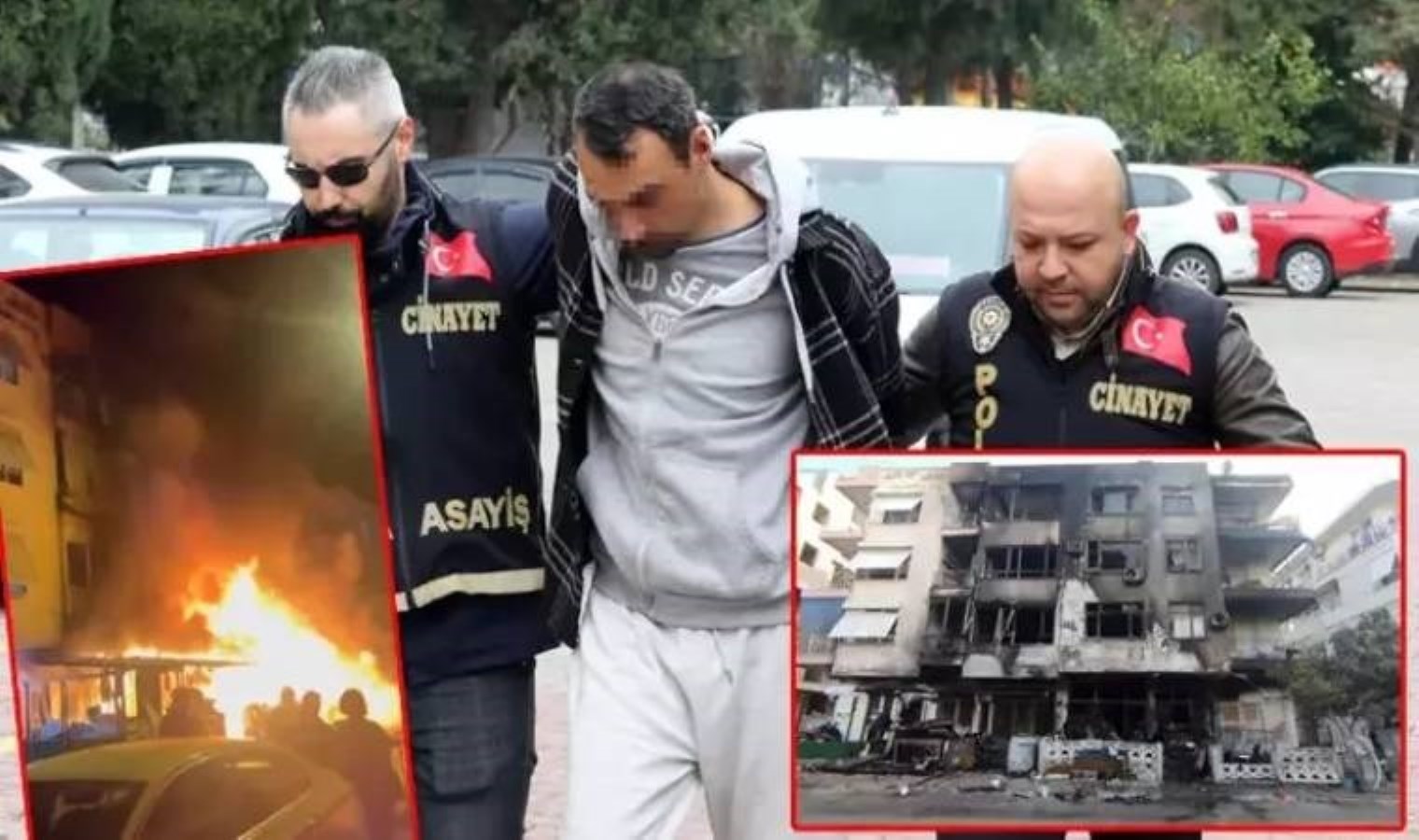 1 kişi hayatını kaybetmişti… Spot dükkanı yangınında şüphelinin ifadesi ortaya çıktı