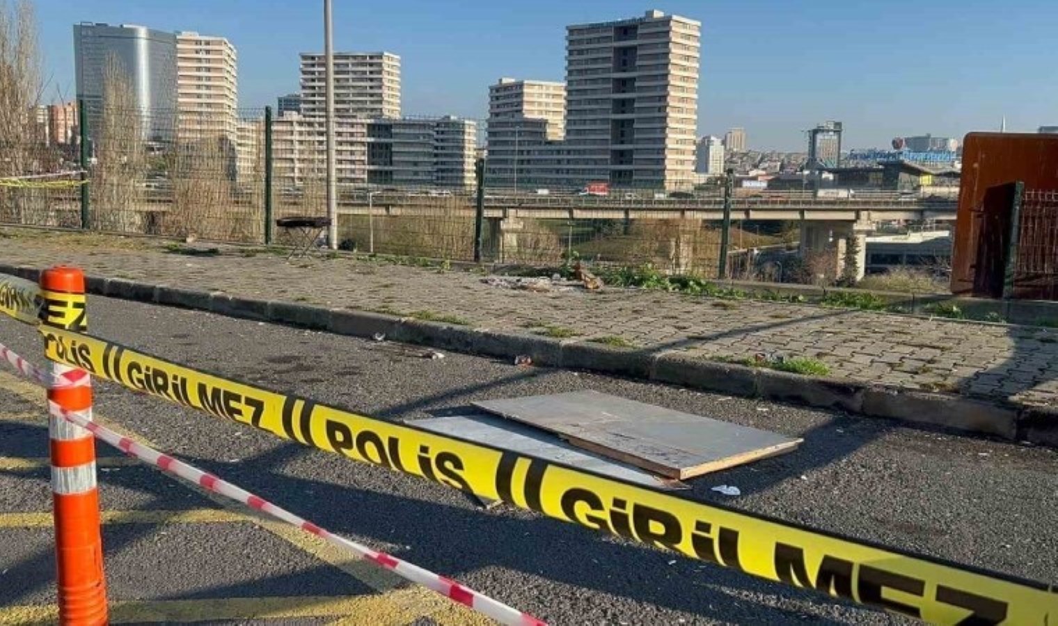 10 metre yükseklikten düşüp can vermişlerdi… Bayrampaşa’daki feci olayın ayrıntıları ortaya çıktı!