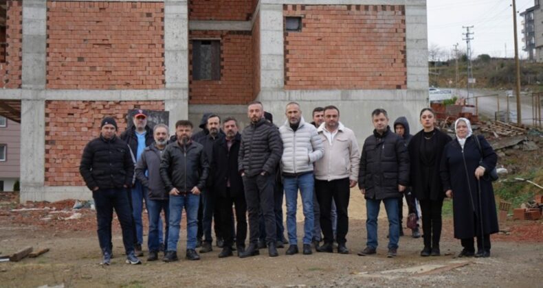 10’larca kişi mağdur… Samsun’da ‘daire’ dolandırıcılığı: ‘C bloktan daire almıştık, inşaatta C blok diye bir şey yok’