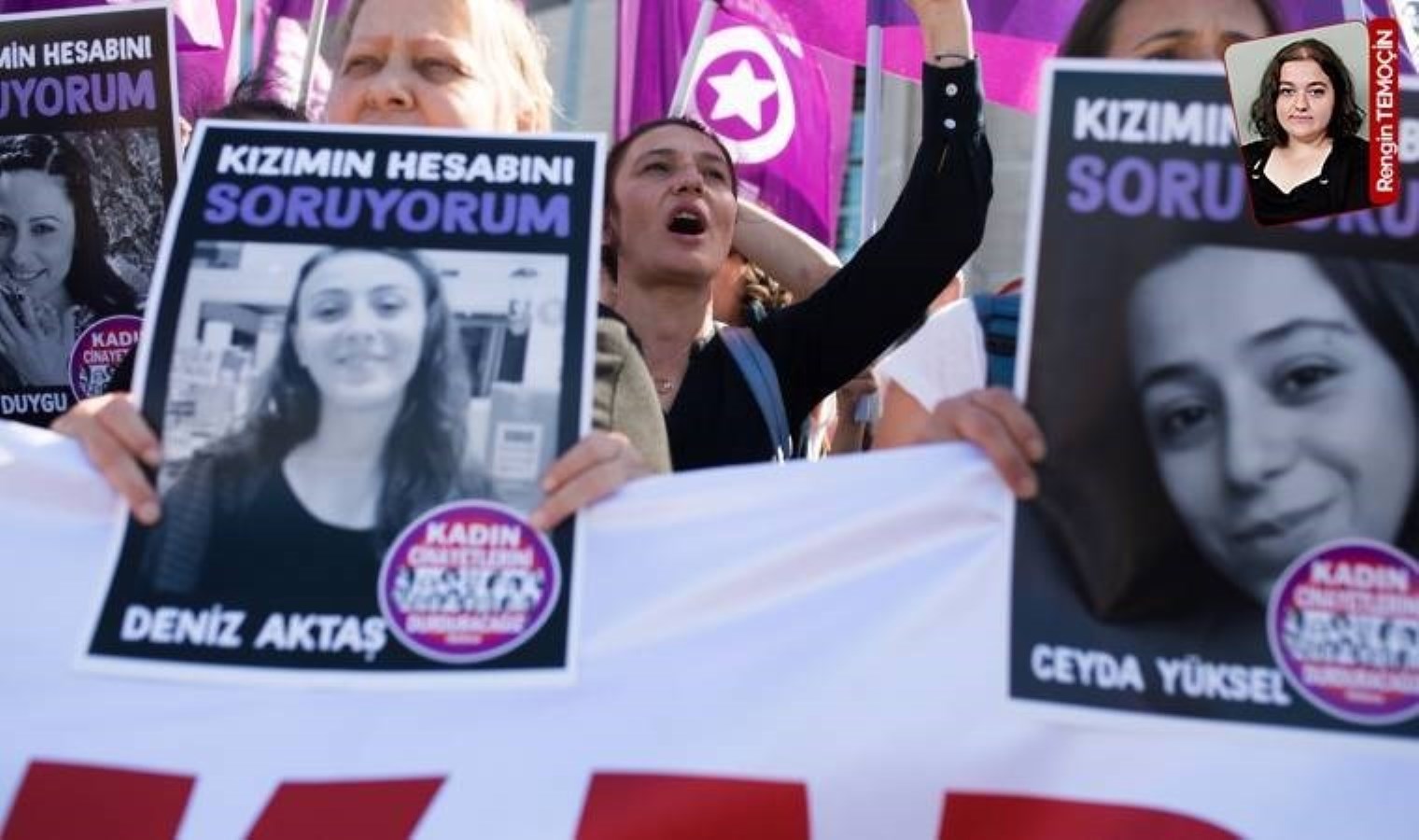 11 ayda en az 375 kadın katledildi, 233’ü şüpheli şekilde ölü bulundu