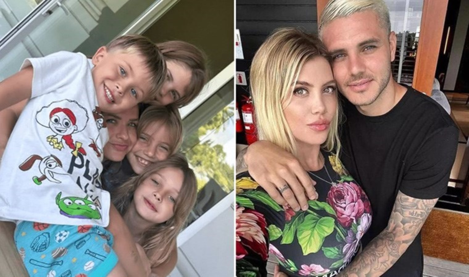 15 maddelik açıklama yaptı… Yeni aşkını duyuran Icardi’den Wanda Nara’ya zehir zemberek sözler!