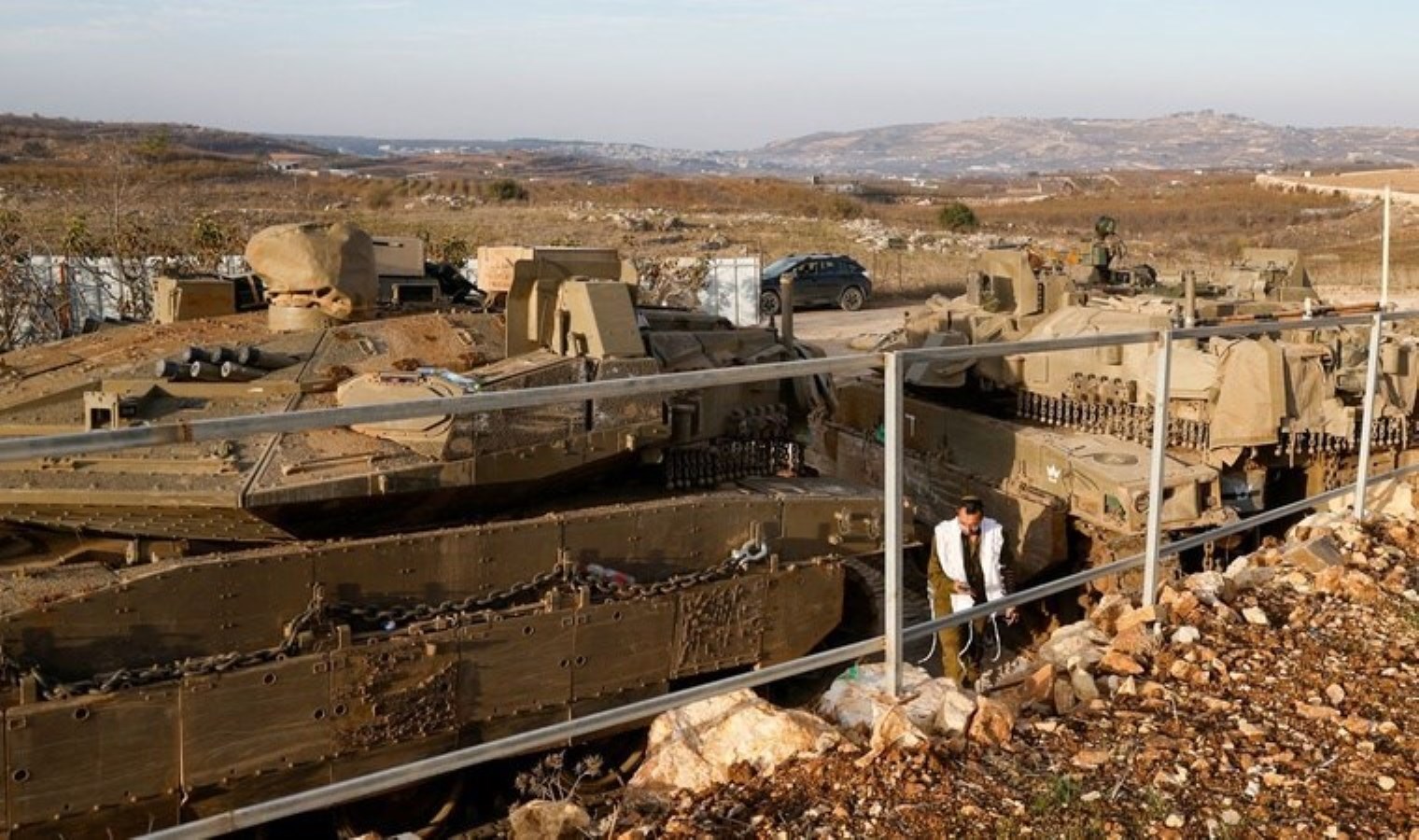 1973’ten sonra ilk kez Suriye topraklarına girdi: Tampon bölgeyi ele geçirdi