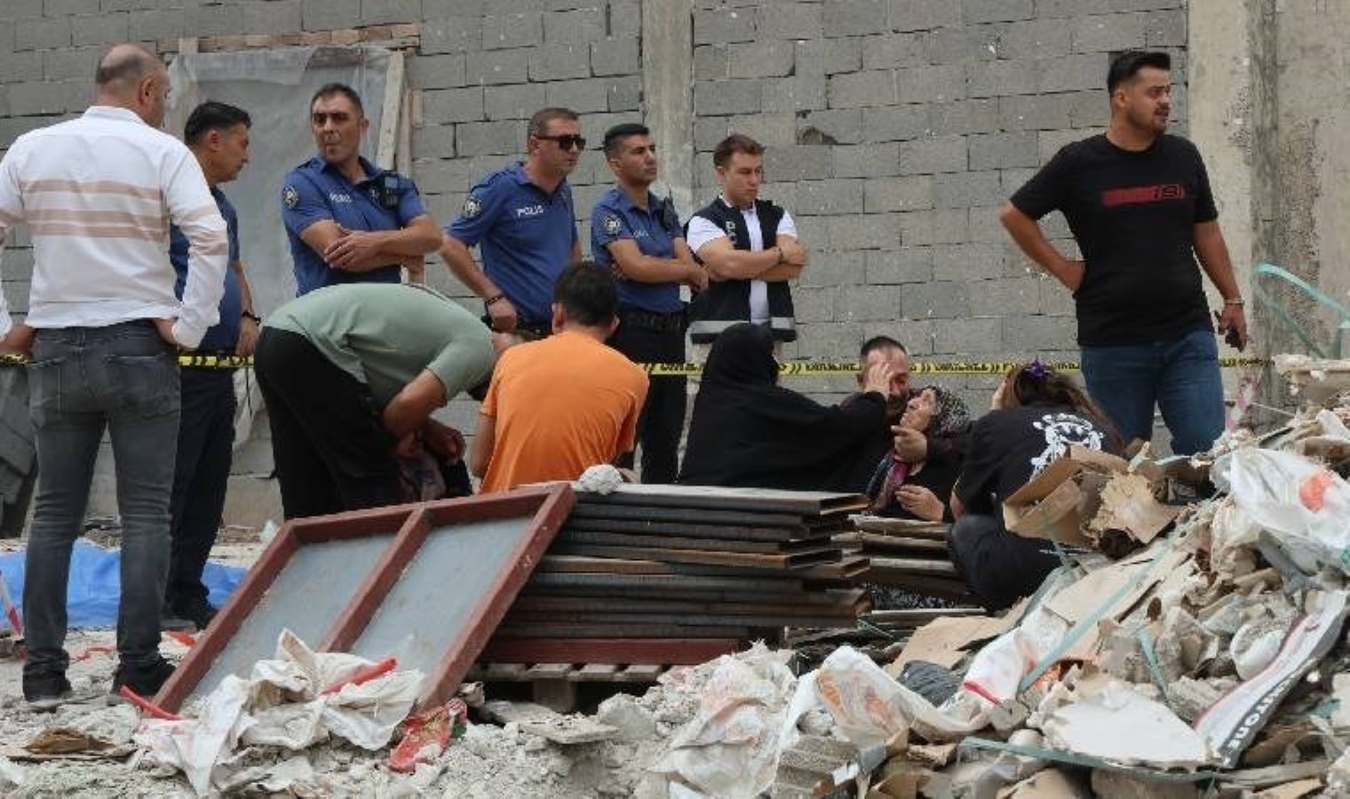 2 işçi ölmüştü… Vinç faciası davasında flaş gelişme!