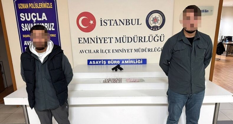 2 kişi yaralanmıştı… Avcılar’daki silahlı saldırıda yeni gelişme: Şüpheliler yakalandı