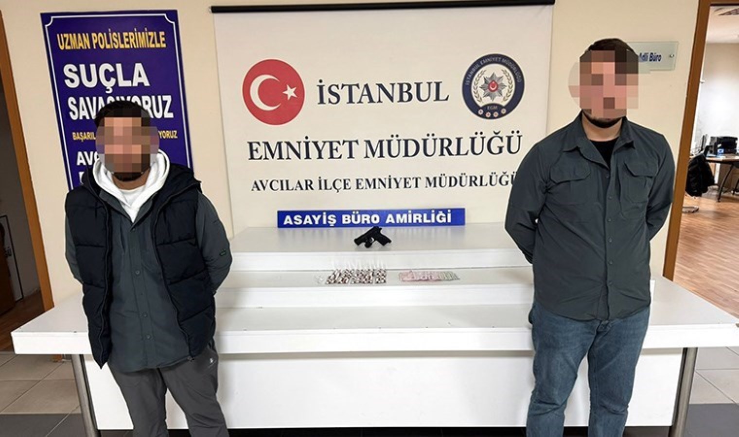 2 kişi yaralanmıştı… Avcılar’daki silahlı saldırıda yeni gelişme: Şüpheliler yakalandı