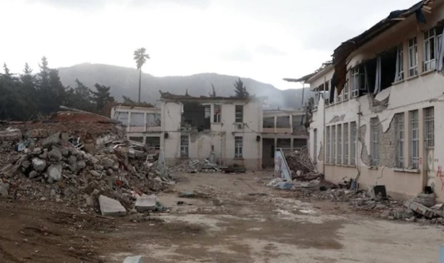 2024’te tahribatlar, buluntular!