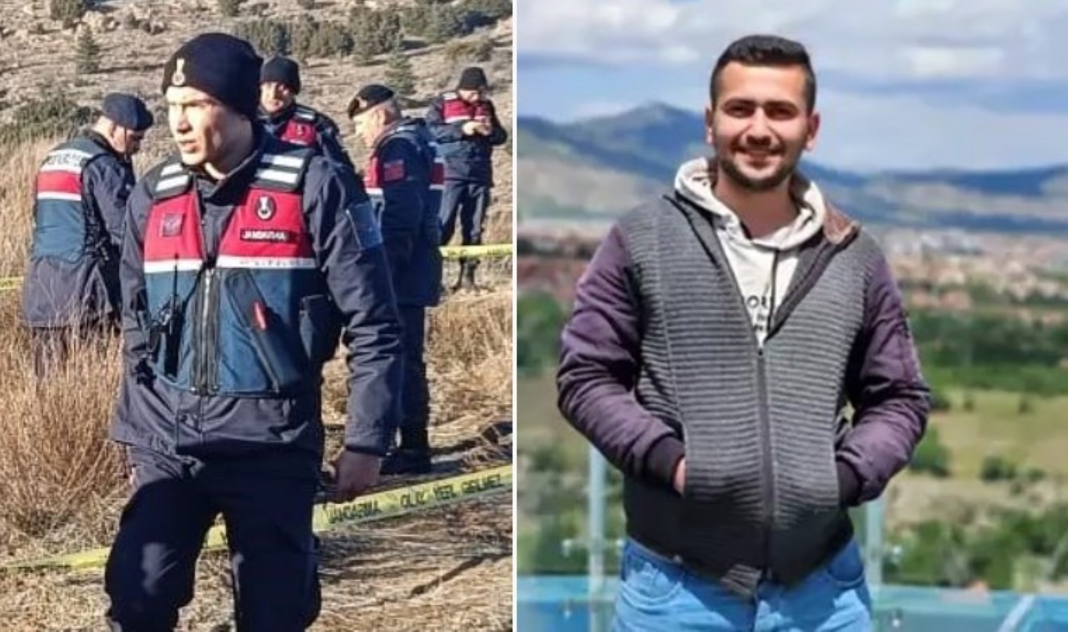 5 gündür kayıp olan 25 yaşındaki Ramazan’dan acı haber geldi