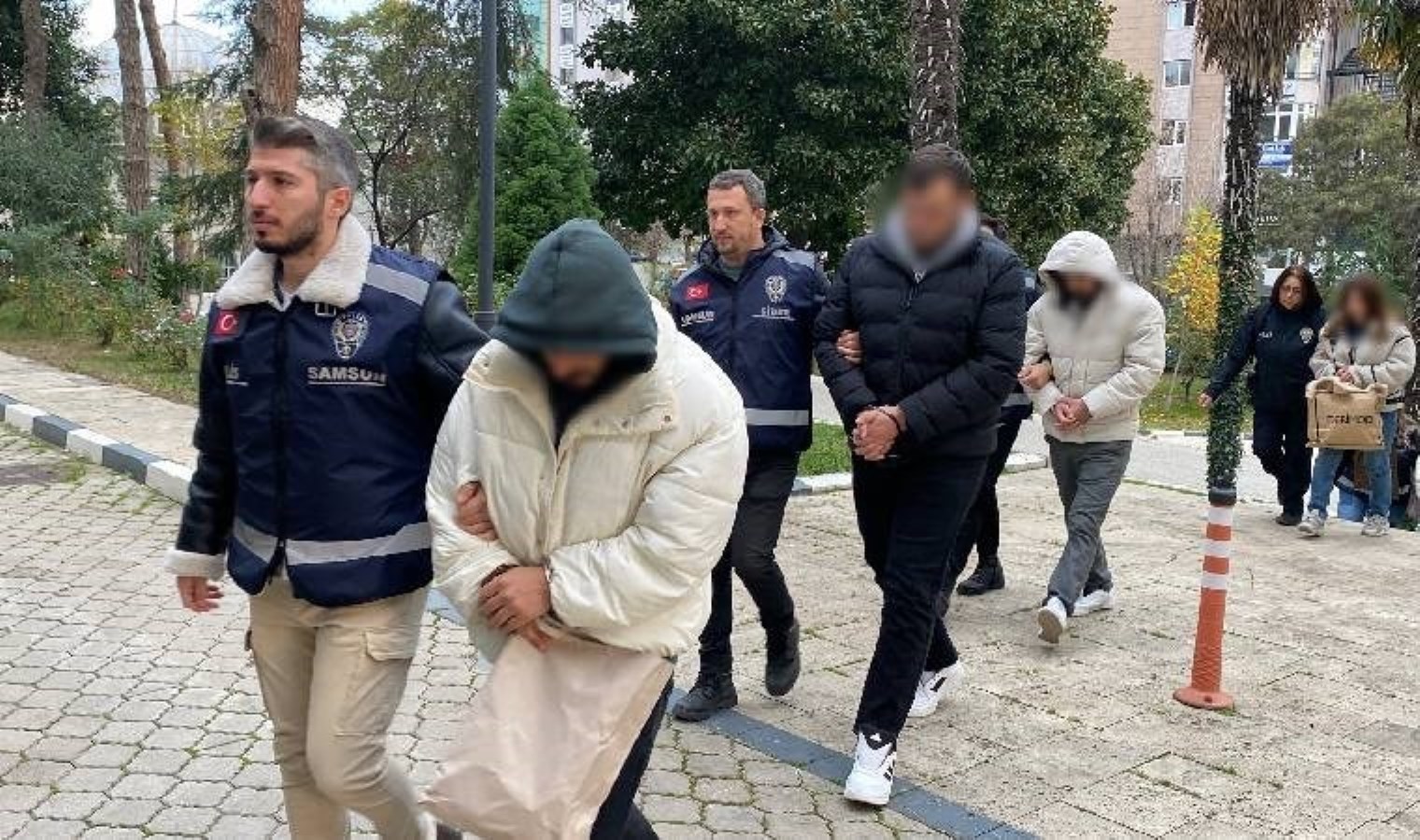 5 ilde yasa dışı bahis operasyonu: Şüpheliler adliyeye getirildi!