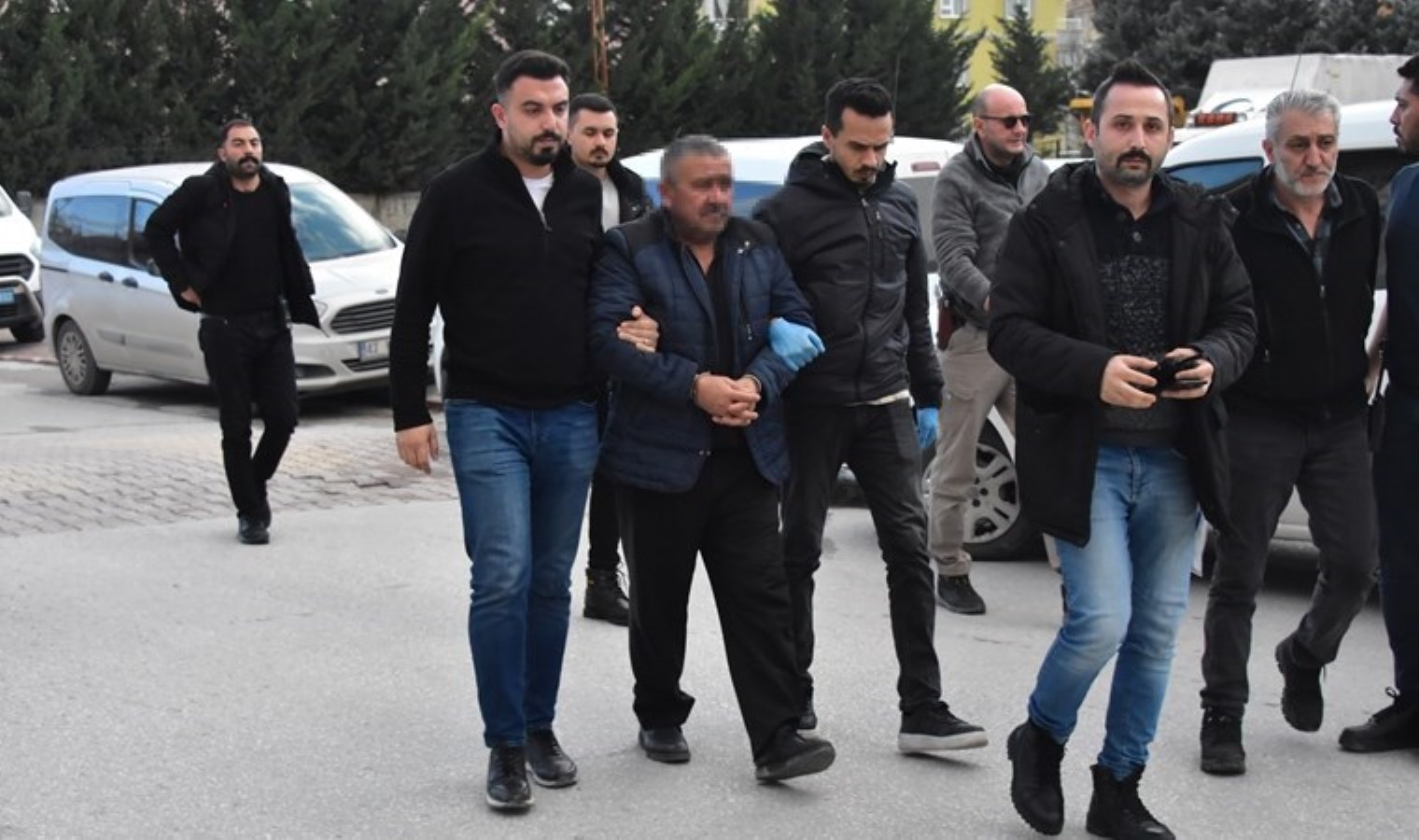 500 bin TL alacağı vardı… Dünürünü öldürdü!