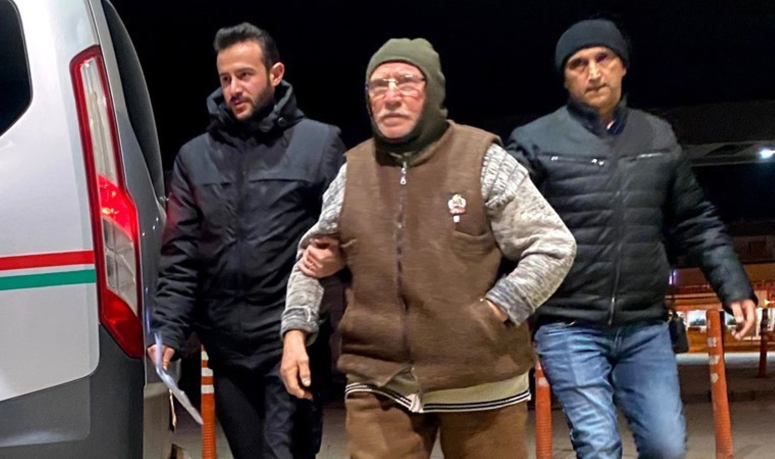 6 yaşındaki çocuğu kaçırmaya çalışan 71 yaşındaki erkek yakalandı