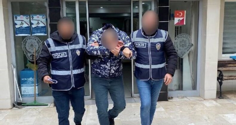 738 yıl kesinleşmiş hapis cezasıyla aranan iki firari yakalandı!