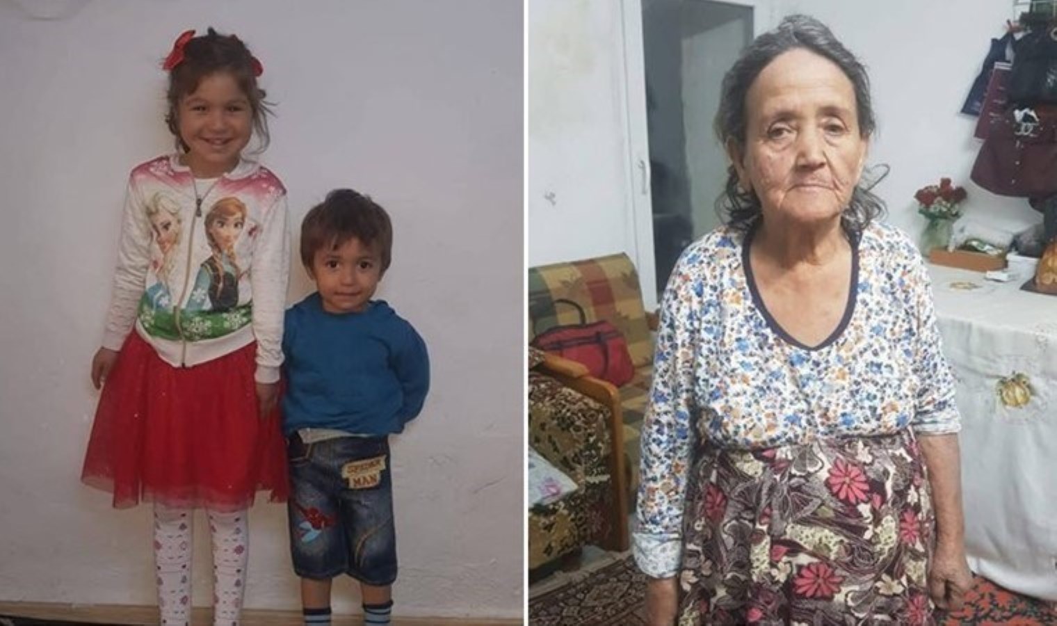 77 yaşındaki kadın ve torunları kayıp… Aileden yardım çağrısı!