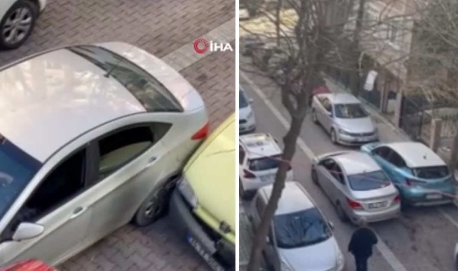 8 araca çarptı! Avcılar’da 17 yaşındaki sürücü ortalığı birbirine kattı: ‘Ne yapıyorsun ulan, hey!’