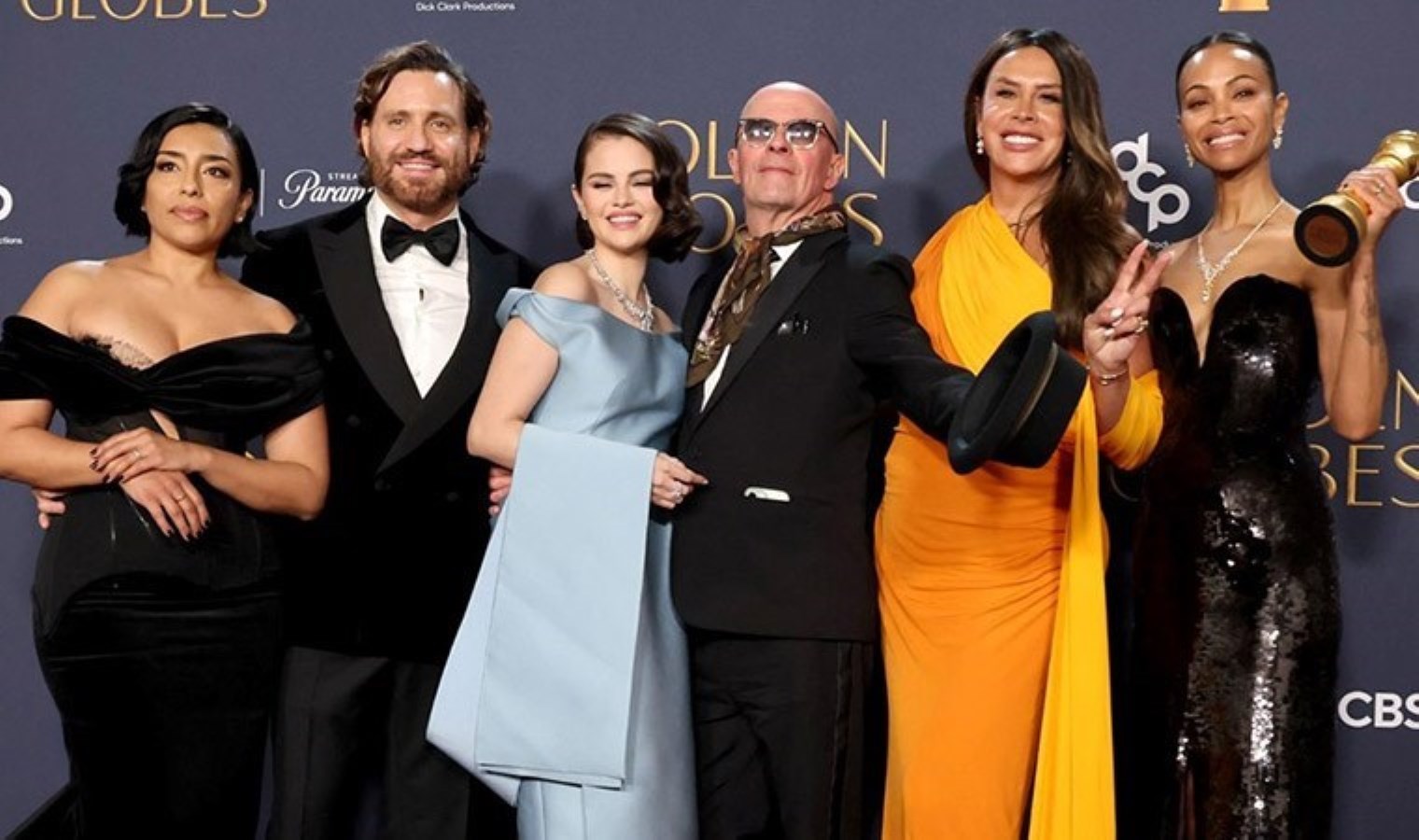 82. Altın Küre Ödülleri’nde ‘Emilia Perez’ rüzgarı! İşte kazananlar…