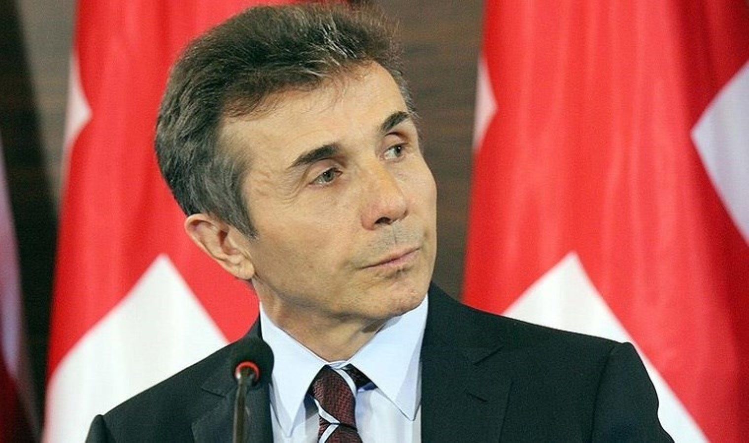 ABD, Bidzina İvanişvili’yi yaptırım listesine aldı