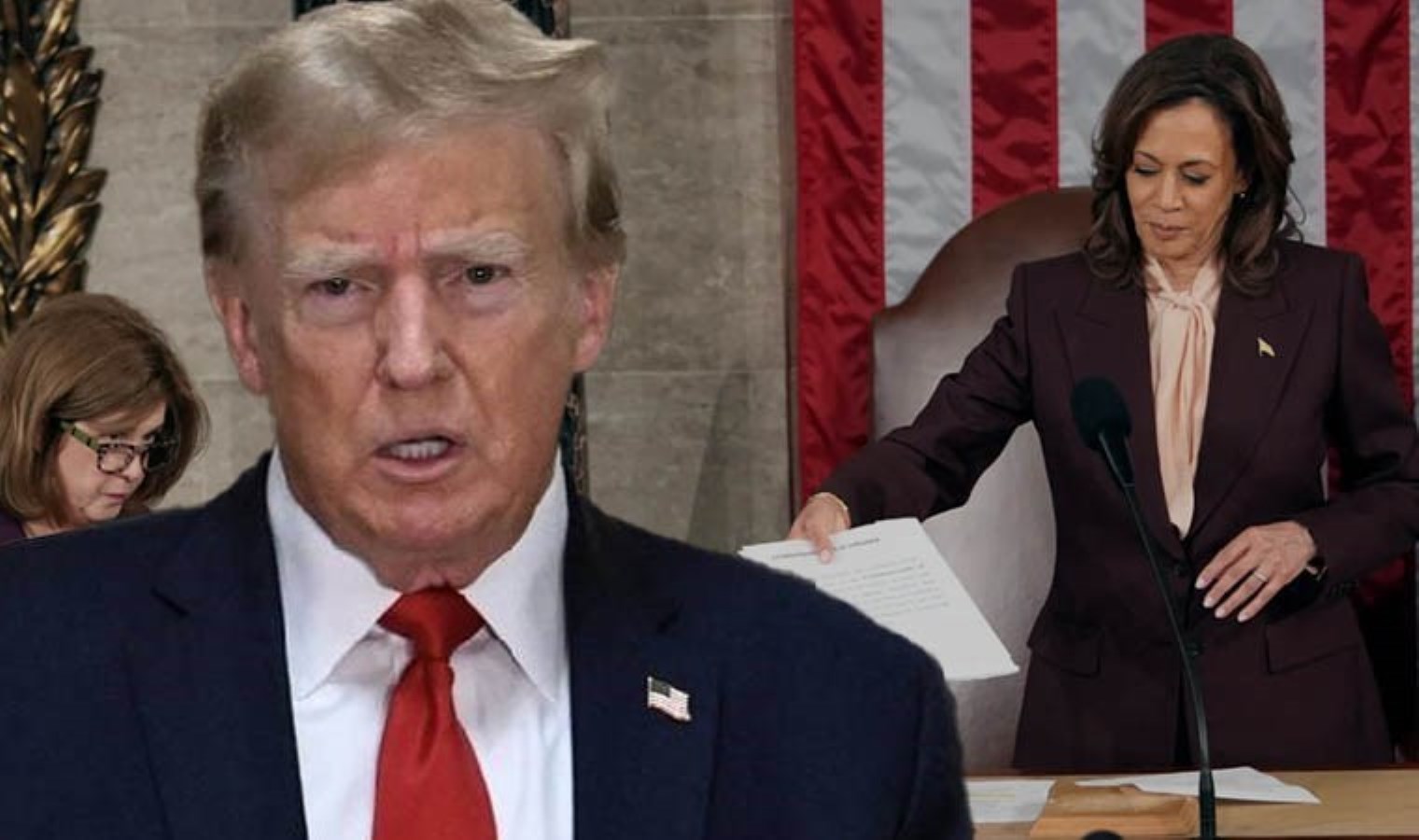 ABD Kongresi’nden Trump’a onay