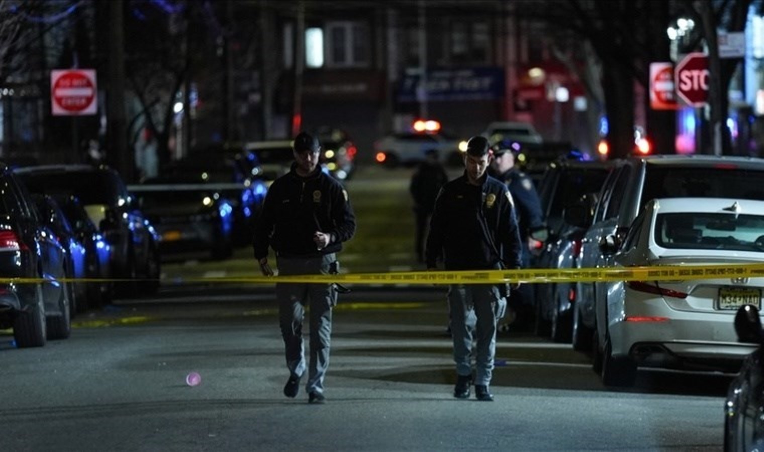 ABD Konsolosluğu önünde silahlı saldırı: 1 ölü