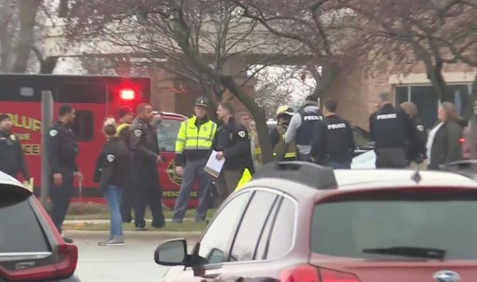 ABD’de okula silahlı baskın: 3 ölü, çok sayıda yaralı!