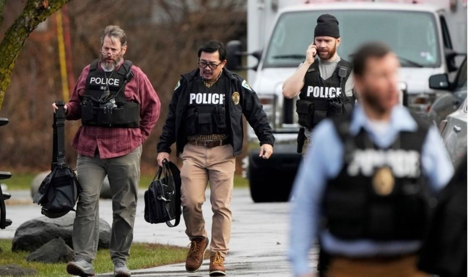ABD’de okula silahlı saldırı: Ölü ve yaralılar var