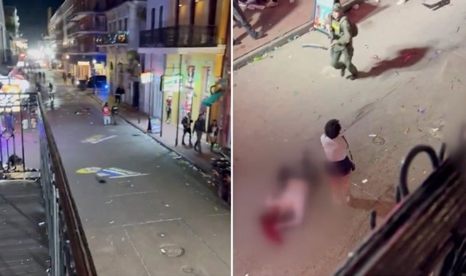 ABD’deki araçlı saldırıda ‘IŞİD’ izi… 10 kişiyi öldüren saldırganın kimliği açıklandı!