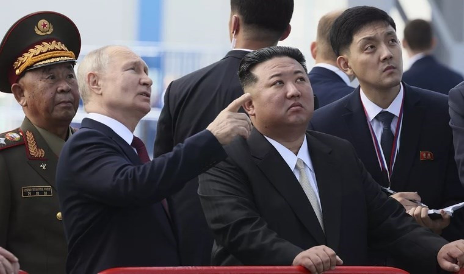 ABD’den Rusya’ya suçlama: Uzay ve uydu teknolojileri vermek istiyor