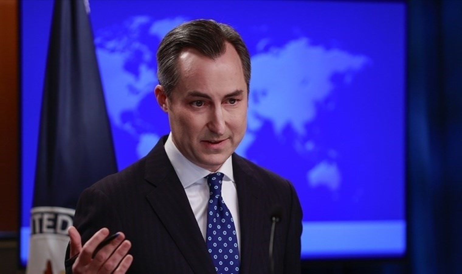 ABD’den Türkiye açıklaması: Meşru endişelerini anlıyoruz