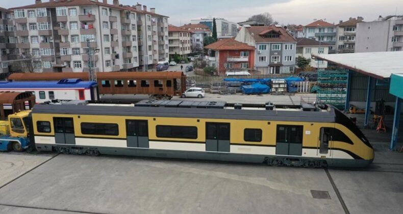 Abdulkadir Uraloğlu: Milli banliyö tren setinde sona gelindi