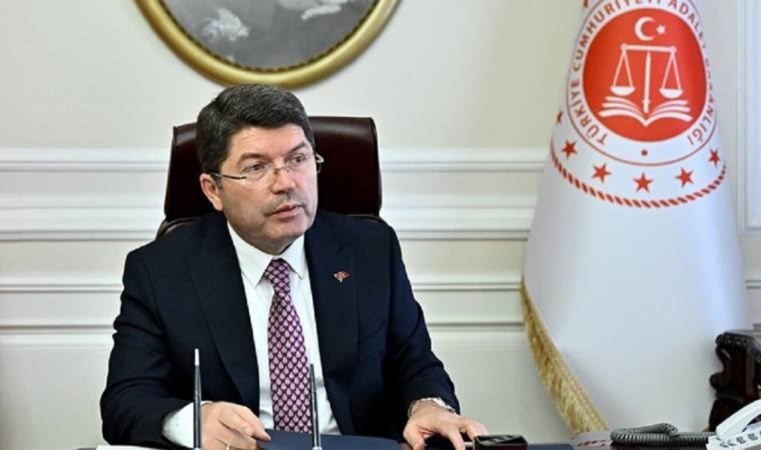 Adalet Bakanı Yılmaz Tunç’tan ‘yeni yıl’ mesajı!