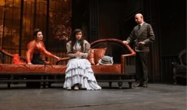 Adana Şehir Tiyatroları ‘Hedda Gabler’ oyunuyla İstanbul’da izleyicilerle buluşacak