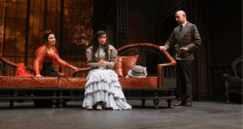 Adana Şehir Tiyatroları ‘Hedda Gabler’ oyunuyla İstanbul’da izleyicilerle buluşacak